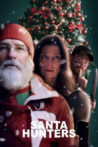 Santa Hunters Poster