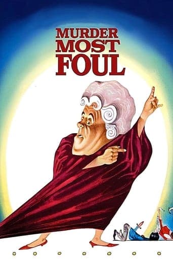 Murder Most Foul Poster