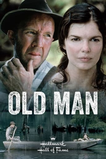 Old Man Poster