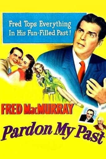 Pardon My Past Poster