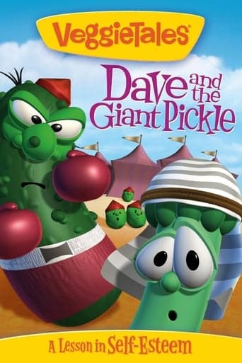 VeggieTales: Dave and the Giant Pickle Poster