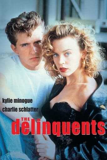 The Delinquents Poster