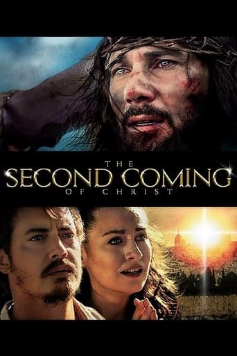 The Second Coming of Christ Poster