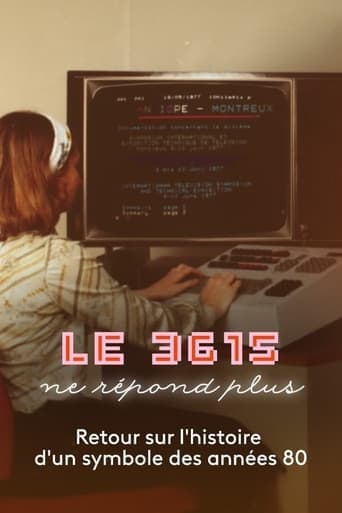 Le 3615 ne répond plus Poster