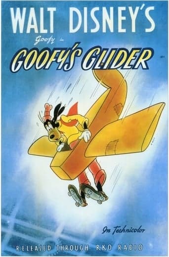 Goofy's Glider Poster