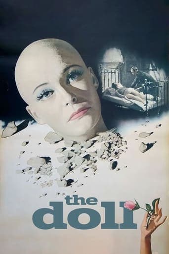 The Doll Poster