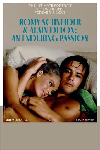 Romy Schneider & Alain Delon: An Enduring Passion Poster