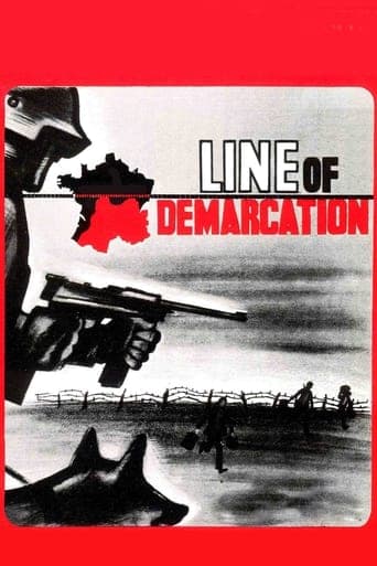 Line of Demarcation Poster