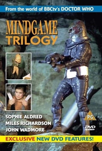 Mindgame Trilogy Poster