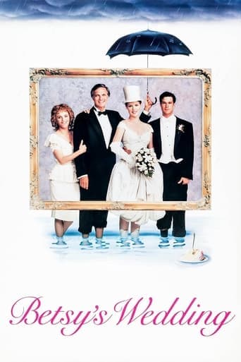 Betsy's Wedding Poster