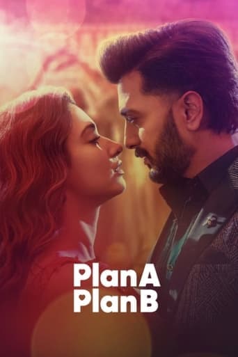 Plan A Plan B Poster