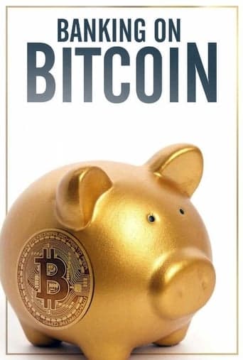 Banking on Bitcoin Poster