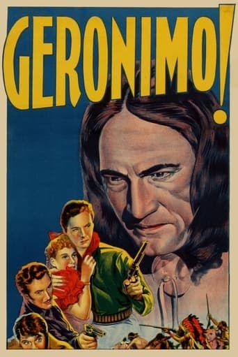 Geronimo Poster