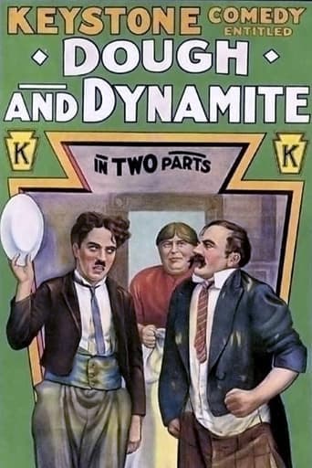 Dough and Dynamite Poster