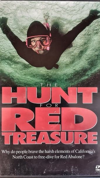 The Hunt For Red Treasure Poster