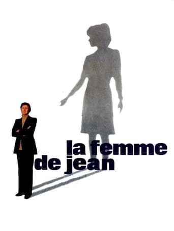 La femme de Jean Poster