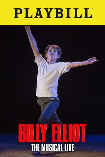 Billy Elliot: The Musical Live Poster