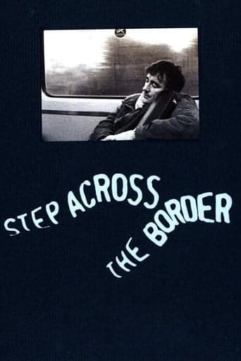 Step Across the Border Poster