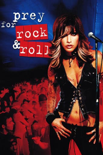 Prey for Rock & Roll Poster