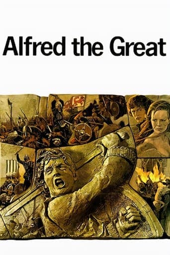 Alfred the Great Poster