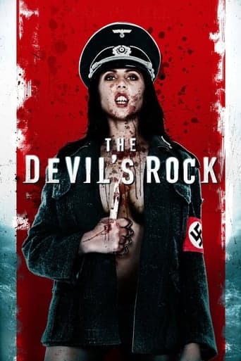 The Devil's Rock Poster