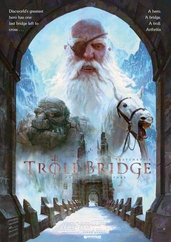 Troll Bridge Poster