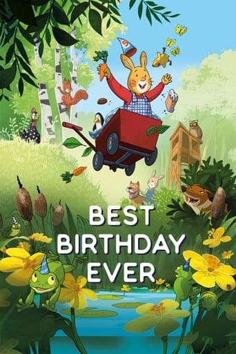 The Best Birthday Ever Poster