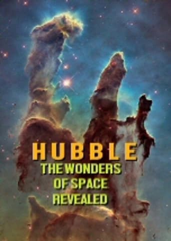 Hubble: The Wonders of Space Revealed Poster