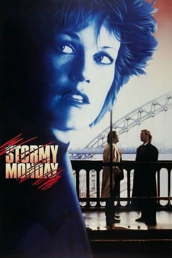 Stormy Monday Poster