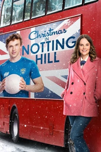 Christmas in Notting Hill Poster