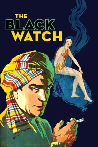 The Black Watch Poster