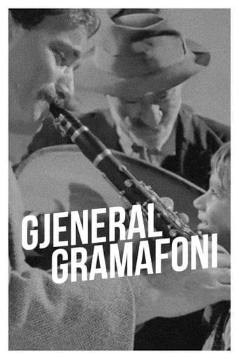 General Gramophone Poster