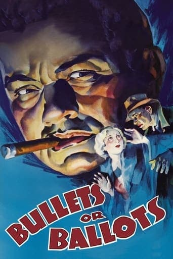 Bullets or Ballots Poster