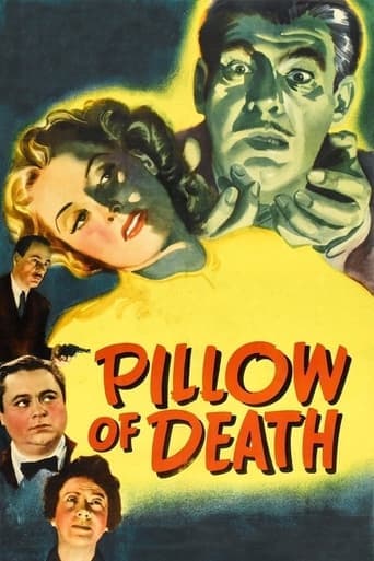 Pillow of Death Poster