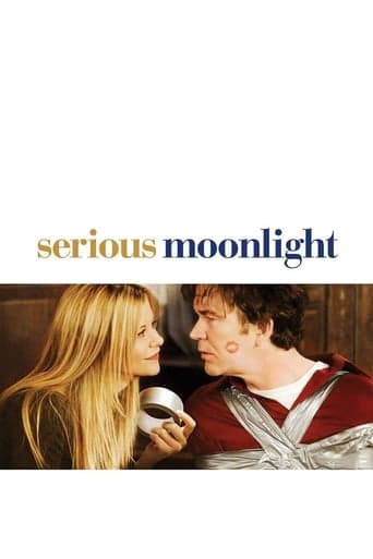 Serious Moonlight Poster