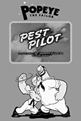 Pest Pilot Poster