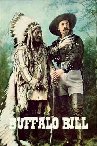 Buffalo Bill Poster