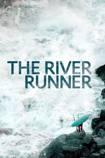 The River Runner Poster