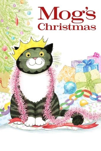 Mog's Christmas Poster