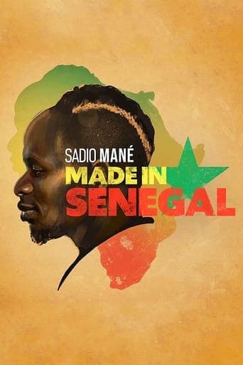 Made in Senegal Poster