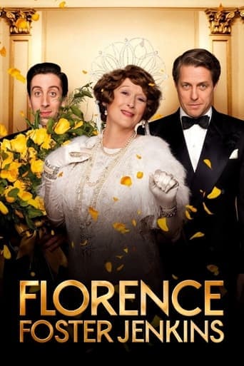 Florence Foster Jenkins Poster