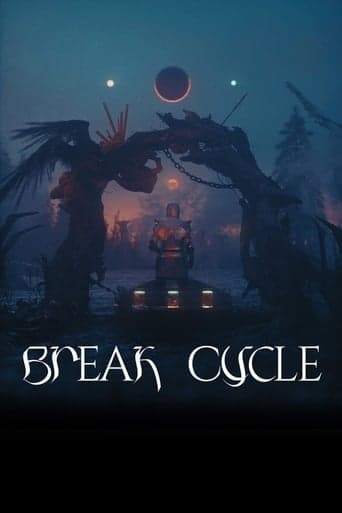 Break Cycle Poster