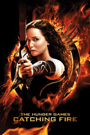 The Hunger Games: Catching Fire Poster