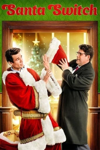 Santa Switch Poster