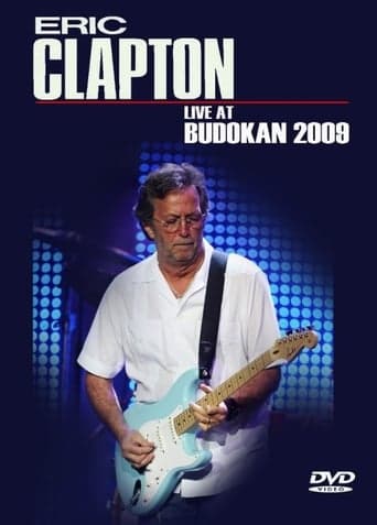 Eric Clapton: Live at Budokan Poster