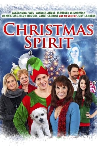 Christmas Spirit Poster