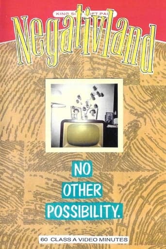 Negativland: No Other Possibility Poster