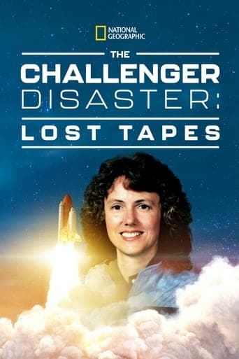 The Challenger Disaster: Lost Tapes Poster