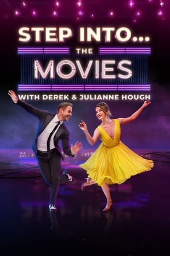 Step Into… The Movies with Derek and Julianne Hough Poster