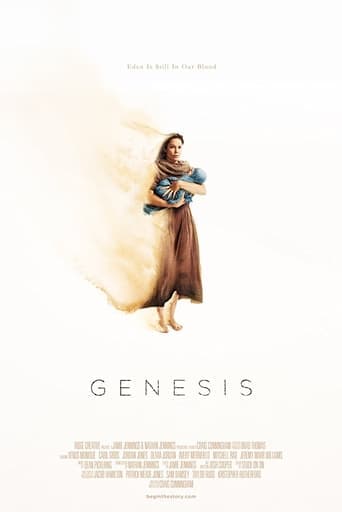 The Book of Genesis Poster